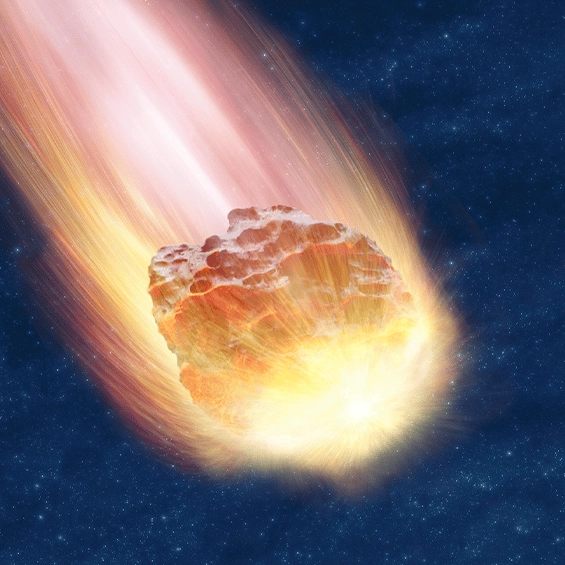 Exact date mystery asteroid could hit Earth with force of 2.6 billion tons of TNT