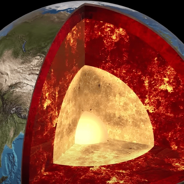 Fascinating video explains what would happen if you fell into the deepest hole on Earth