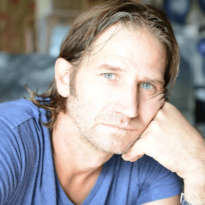 How traumatic brain injury from 30-foot camera boom transformed lawyer into creative genius