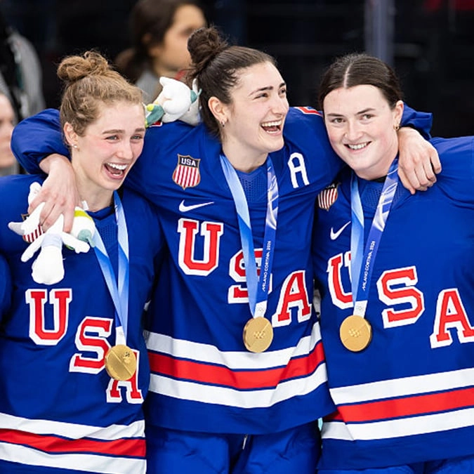 USA women's hockey team declines White House invite following Trump locker room call