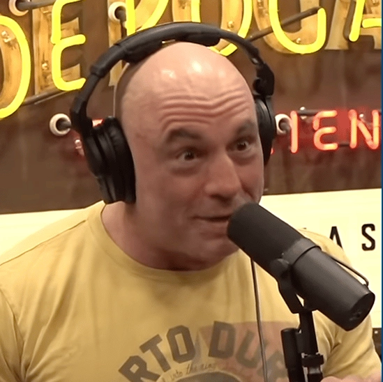Joe Rogan stunned as Navy pilot reveals his take on mystery drones above New Jersey