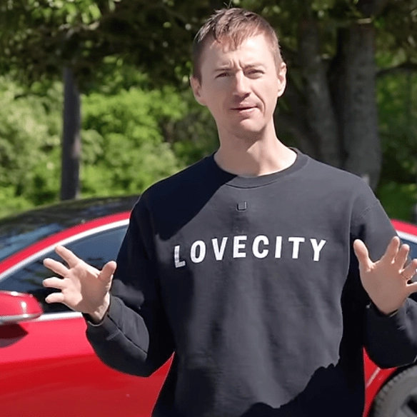 Tesla owner shares insane amount he’s saved on gas after driving 144,000 miles in over six years
