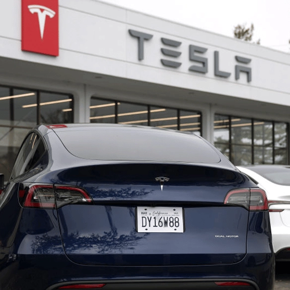 Tesla forced to recall nearly 240,000 cars over worrying camera issue that could cause serious accidents