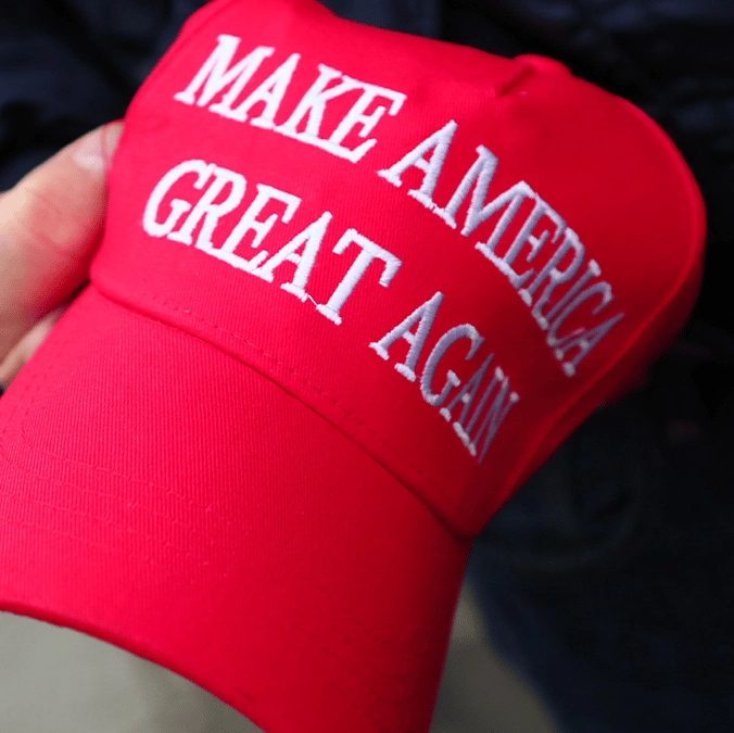 Real person behind MAGA influencer created to 'scam super dumb' men reveals insane monthly earnings