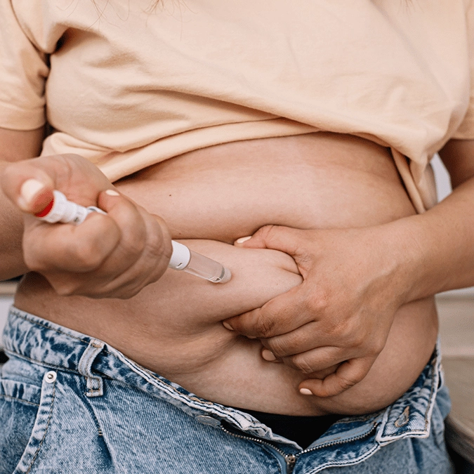 Expert issues warning over weight-loss jab side effect many may be experiencing without noticing