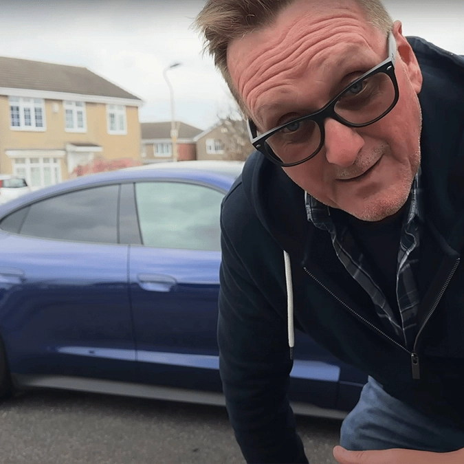 Driver reveals hidden costs of electric car as he declares his vehicle 'worthless'