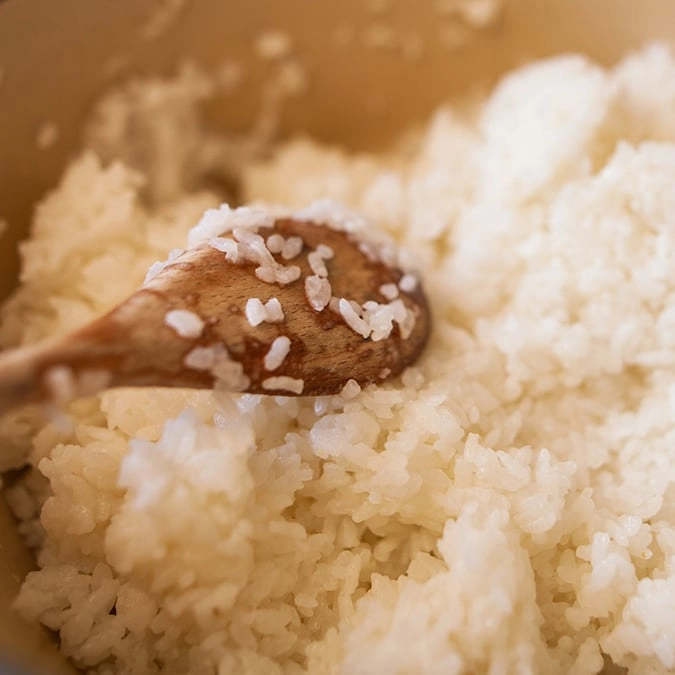 Unsettling new simulation reveals exactly what happens to your body after you eat rice