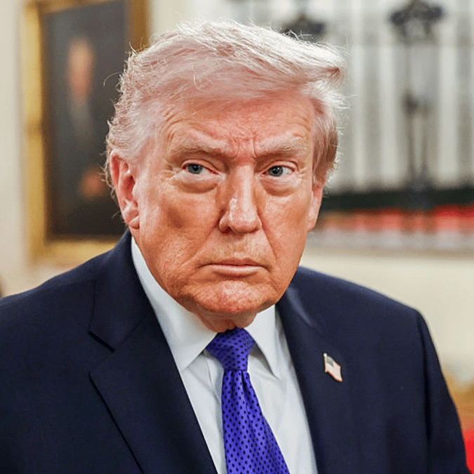 Truth behind viral claim Trump could die on March 14th following 'prediction'