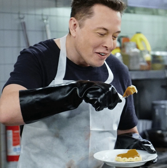 Elon Musk controversially starts every day with this unhealthy snack despite being raised by a dietician