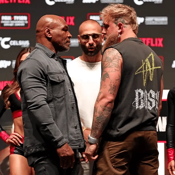 What time Jake Paul vs Mike Tyson kicks off around the world as fight details confirmed