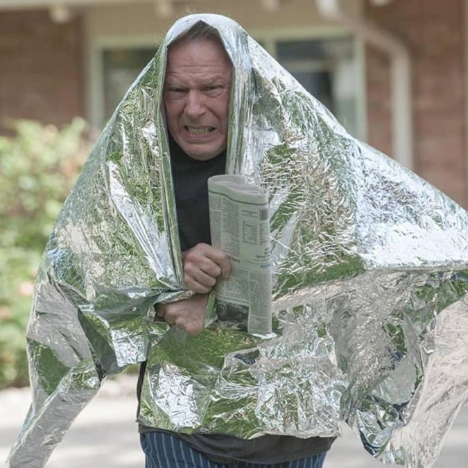 Rare condition where people are 'allergic to electricity' inspired one of the greatest TV shows of all time