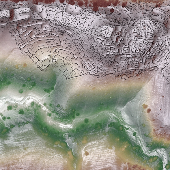 Researchers discover ancient city hidden along the 6,400km Silk Road in huge breakthrough