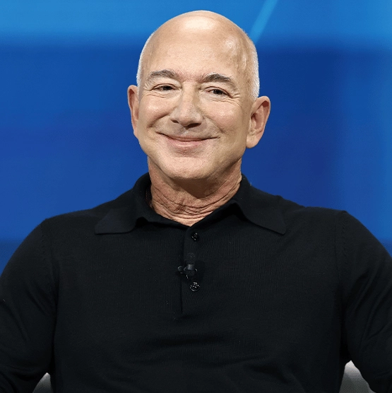 Jaw-dropping reason Jeff Bezos built $75,000,000 'mini yacht' to match his $500,000,000 super yacht