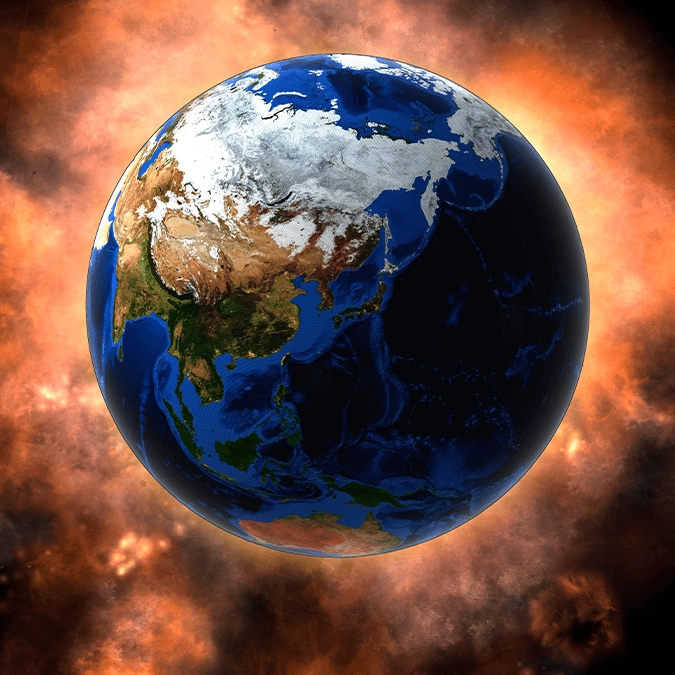 Horrifying study reveals extraordinary number of people who will die from climate change by 2050