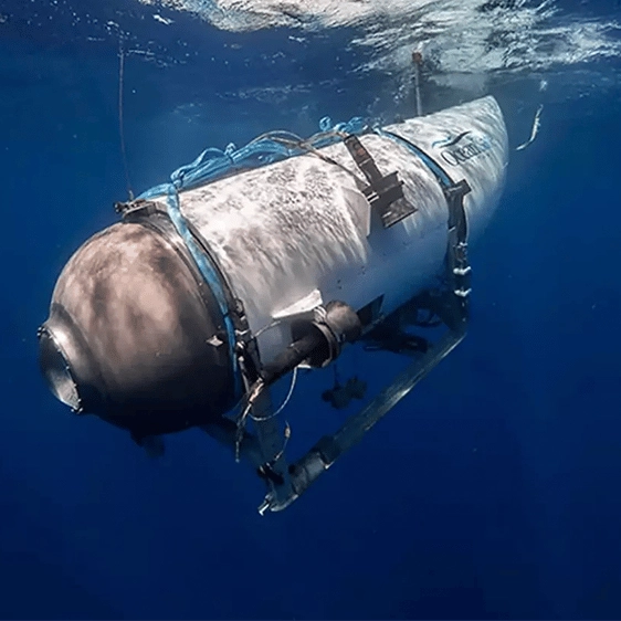 New study could finally reveal real reason behind fatal Titan sub implosion