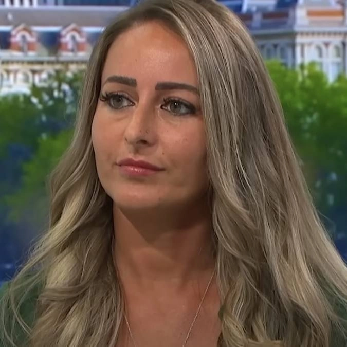 Domestic abuse survivor describes the moment Siri saved her life from her attacker