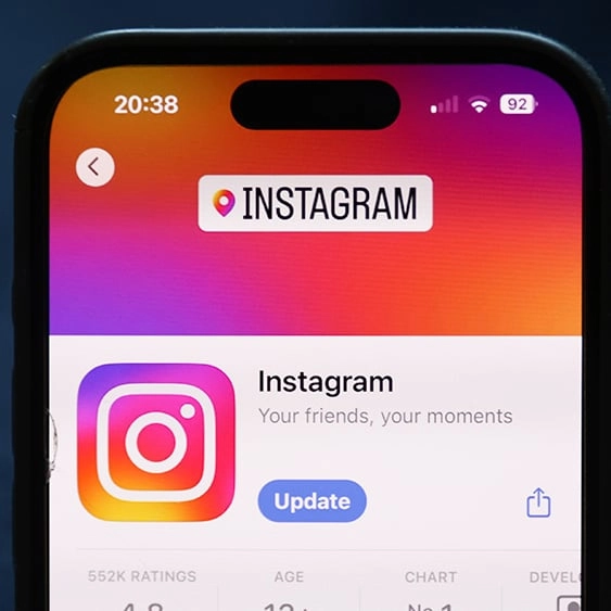 Instagram feature hidden in your DMs is blowing people's minds