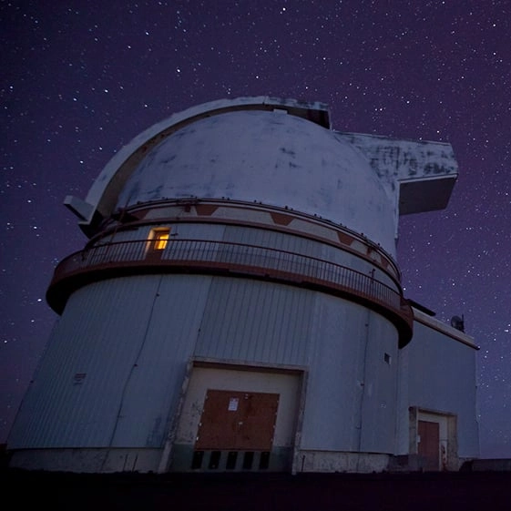 Amateur scientist discovers mysterious star-like object flying through space at 1,000,000 miles per hour