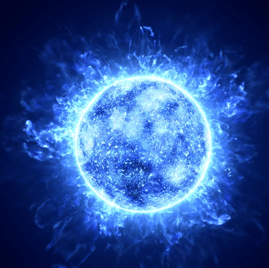 Physicist says the Big Bang is a mirror with another universe hiding behind it