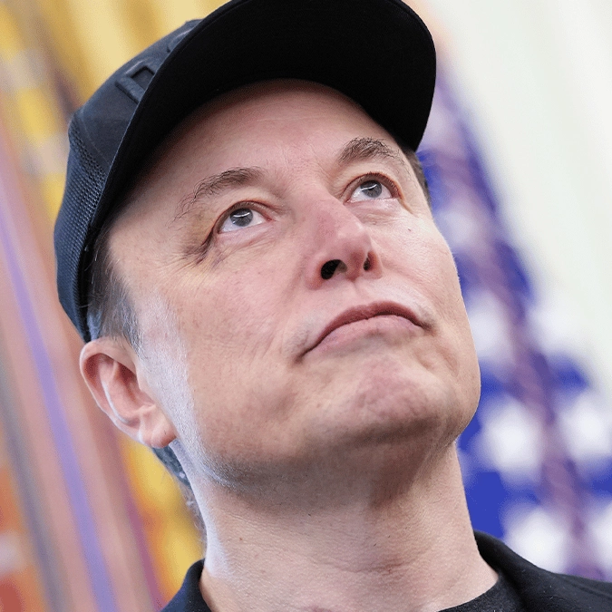 People are convinced that Elon Musk is in an unusual AI relationship
