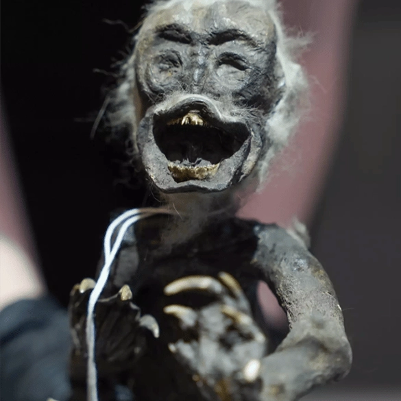 Mystery ‘mermaid mummy’ dating back to the 1870s baffles scientists