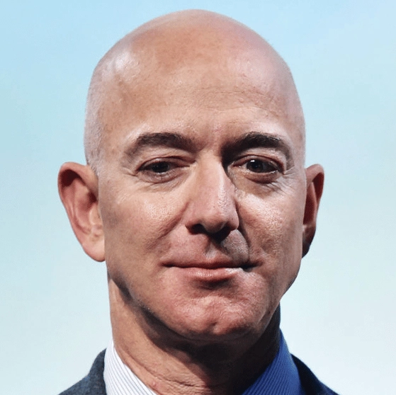 Jeff Bezos called Blue Origin’s historic rocket launch ‘insane’ just hours before it was called off