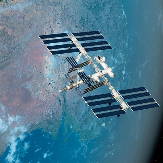 World's first space archaeology study reveals hidden habits of astronauts on board ISS