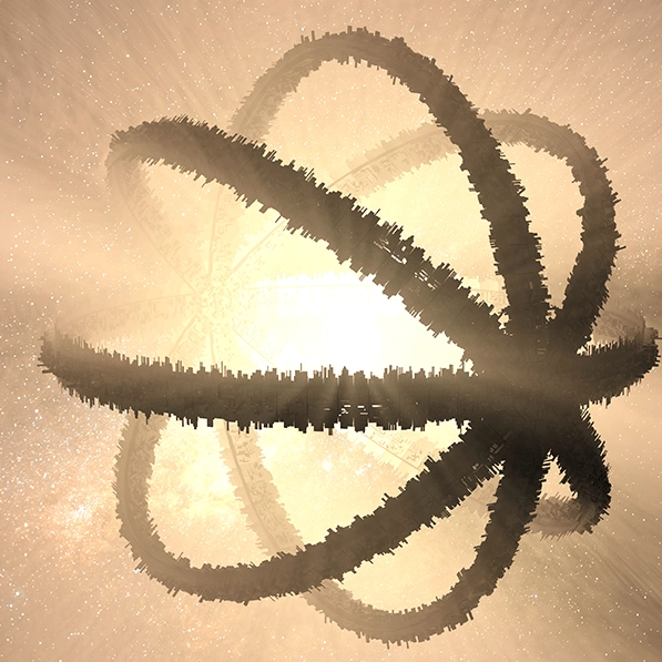 Potential evidence of alien civilisation discovered in space