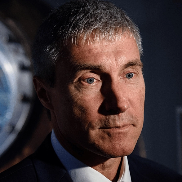 Staggering moment astronaut was told his country no longer existed before he was stranded in space for 311 days