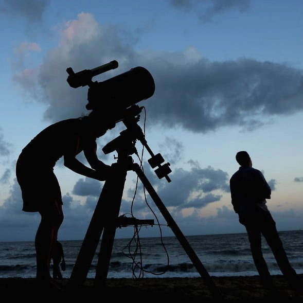 Why NASA is launching rockets into the solar eclipse