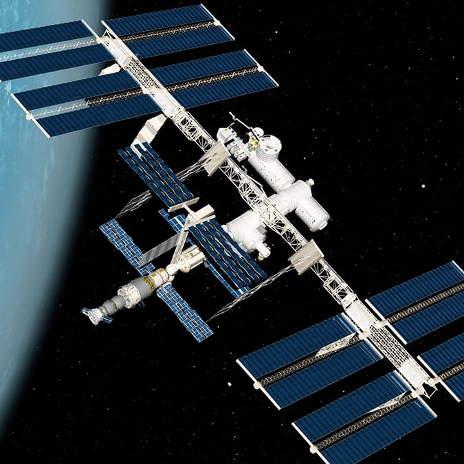 Elon Musk's SpaceX blasts disease-causing bacteria into International Space Station