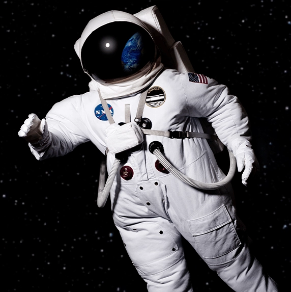 The real reason astronauts float in space is nothing to do with lack of gravity