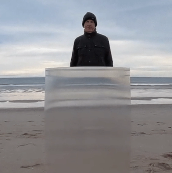 You can now buy a real-life invisibility shield