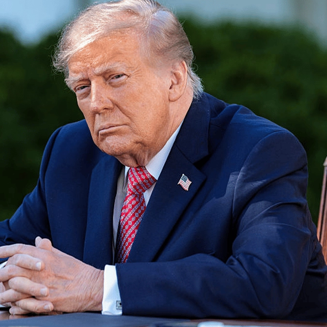 Trump demands New Mexico be renamed 'immediately', triggering chaos for Google and Apple