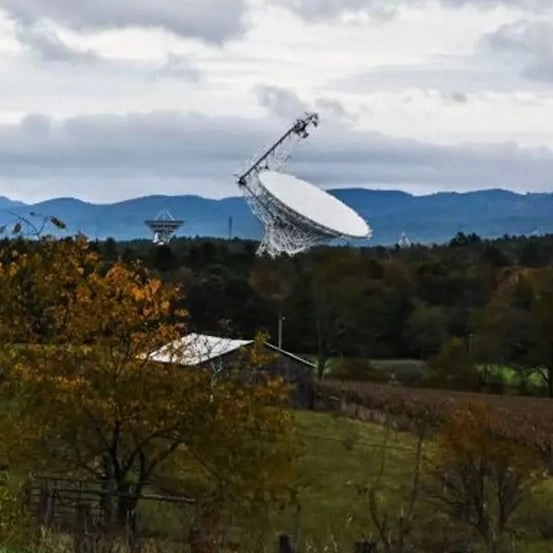 Inside the most mysterious place in America where internet and cell service is illegal