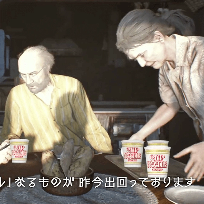 One of 2026's biggest video games launches bizarre lawsuit against noodle company