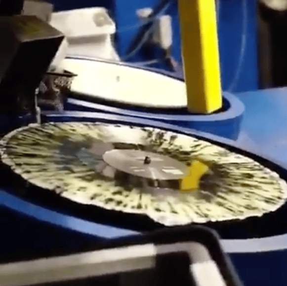 People still can't believe how vinyl records work even after seeing video of how they're made
