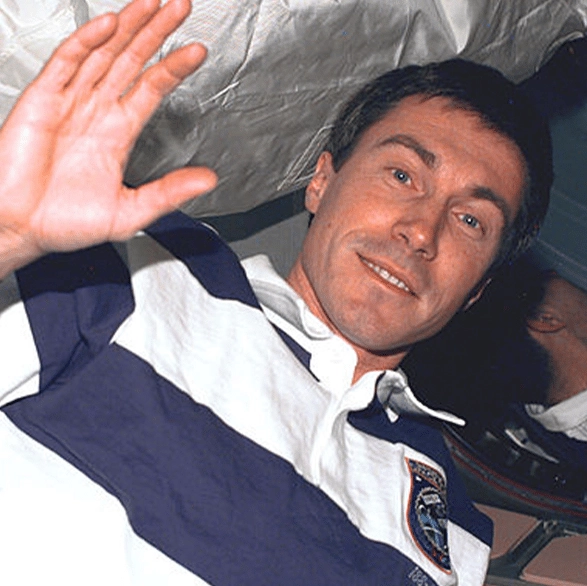 Bizarre reason why Soviet Union cosmonaut was left stranded in space for 311 days