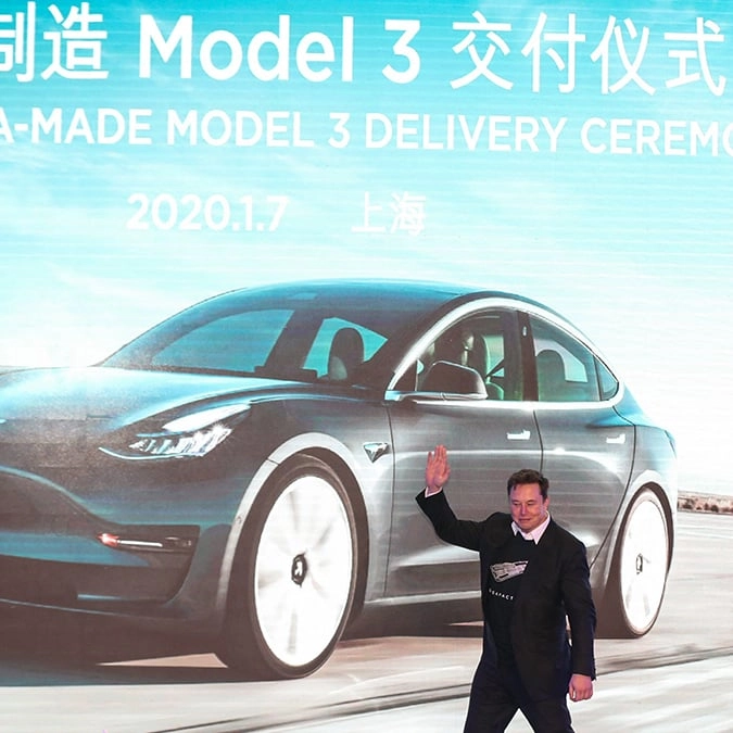 Tesla impacted as China mysteriously cuts itself off from global internet for over 60 minutes