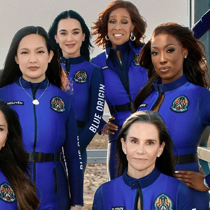 Jaw-dropping amount of money it costs to go to space as celebs urge everyone to go