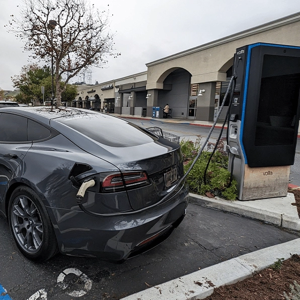 Tesla driver shares his costings for 6 months of electric and how much money it's saved him on fuel