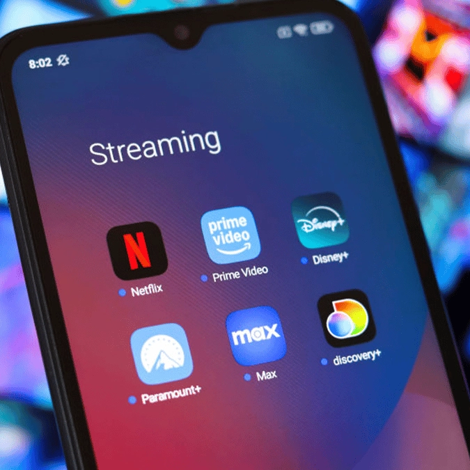 Netflix de-throned for first time ever by new rival streaming package