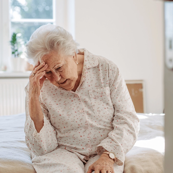 Nurse reveals 10 second habit that 'helps prevent Alzheimers' we should be doing every day