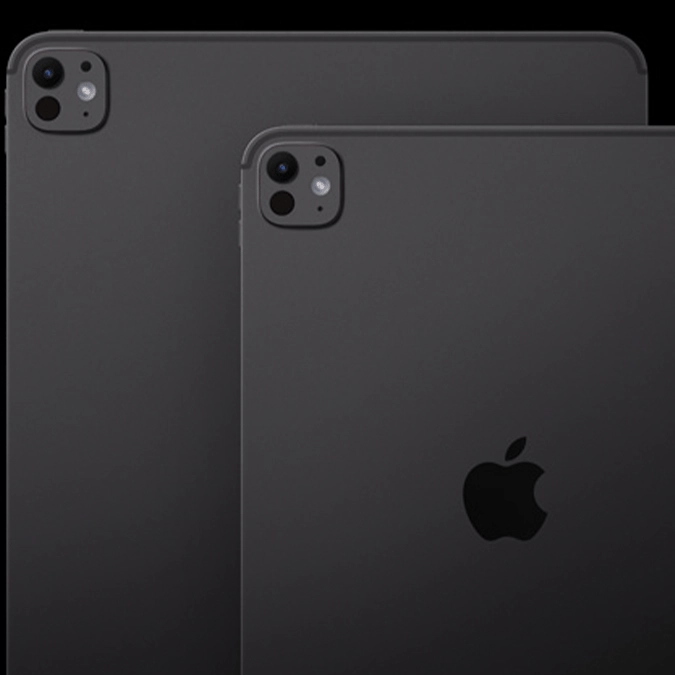 Important role of the 3 little dots on the back of every iPad most people won't even notice