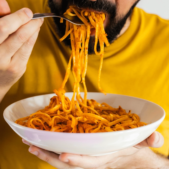 Man who ate one meal a day for 7 days straight explains huge way it affected his body