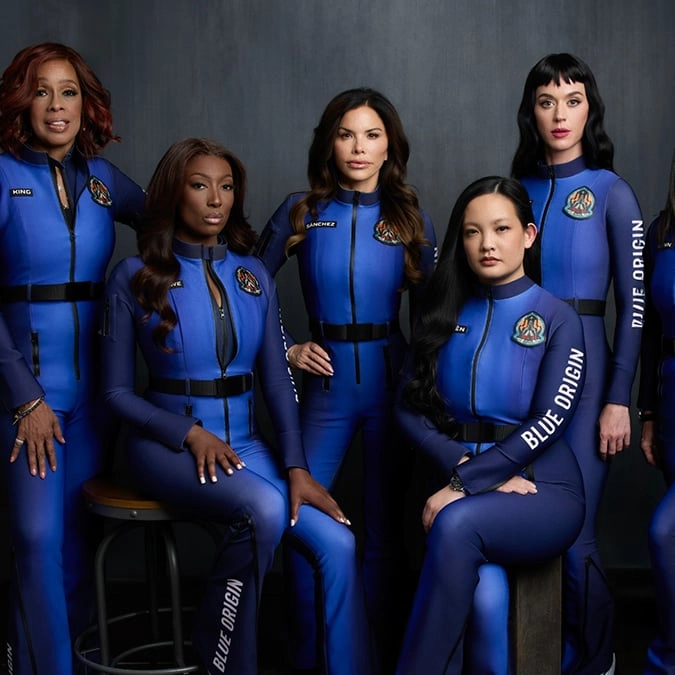 Gayle King 'can't believe what she saw' in space as trip leaves her with profound realization