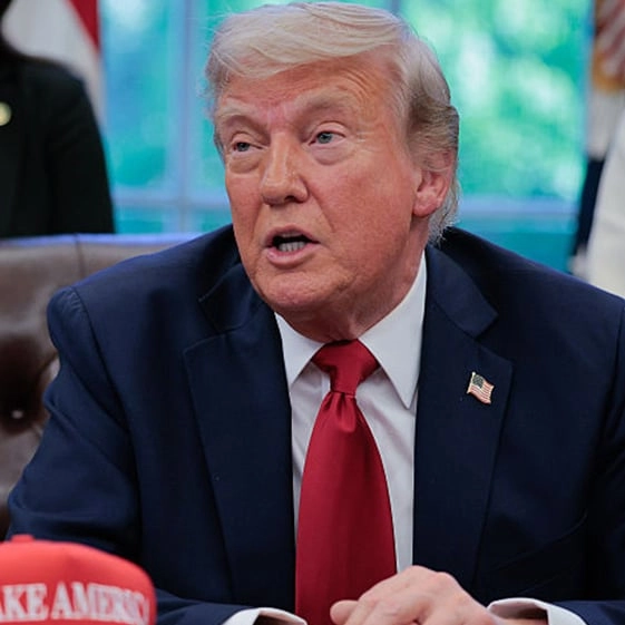 Donald Trump's website begins selling controversial item that could seriously violate the US constitution