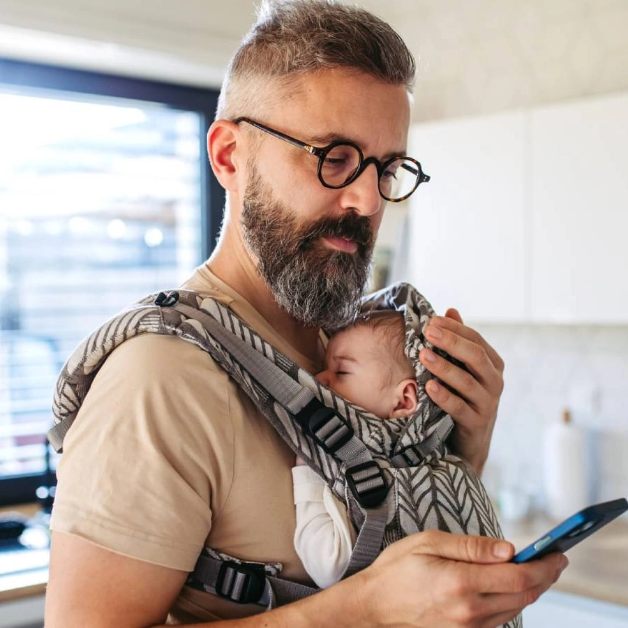 Testosterone expert reveals fatherhood physically shrinks men’s brains but that might be a good thing