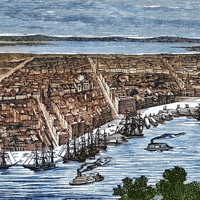 Scientists discover mind-blowing 'proof' of ancient civilization living in Louisiana 13,000 years ago