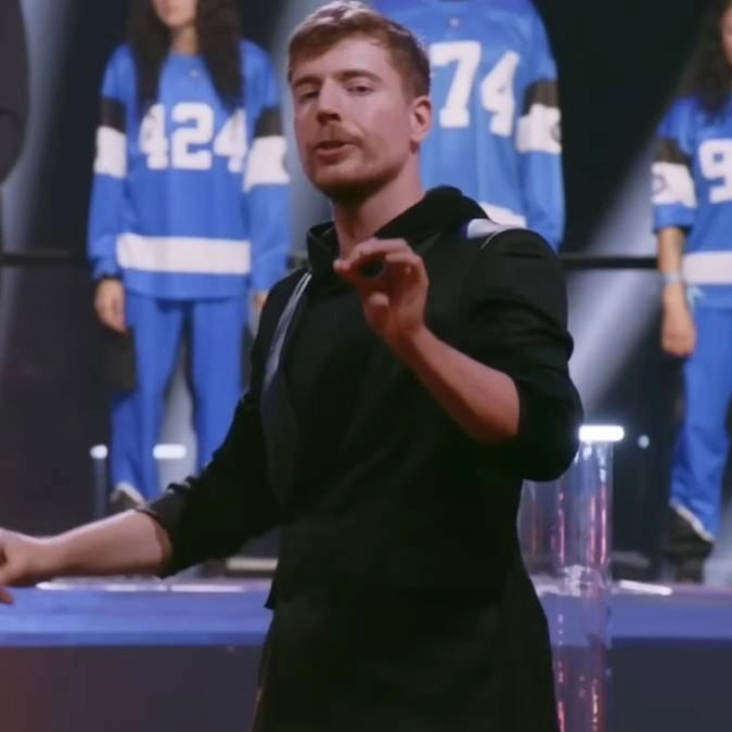 Beast Games winner reveals surprising application process to be on MrBeast's show